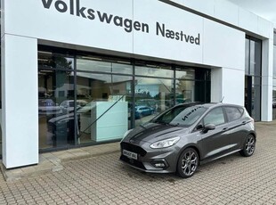 Ford Fiesta 1,0 EcoBoost mHEV ST-Line