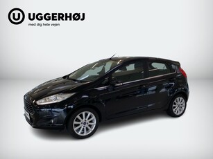 Ford Fiesta 1,0 SCTi 125 Titanium