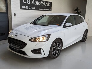 Ford Focus 1,0 EcoBoost ST-Line 5d