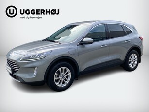 Ford Kuga 2,5 PHEV Titanium X CVT