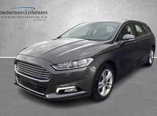 Ford Mondeo 2,0 TDCi Titanium Attack Powershift 150HK Stc 6g Aut.