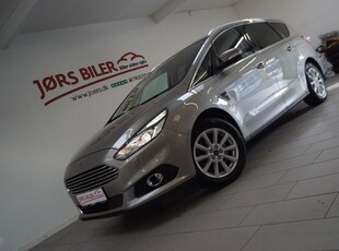 Ford S-MAX 1,5 SCTi 160 Titanium 5d