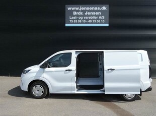 Ford Transit Custom 2,0 320 L2H1 EcoBlue Trend AWD 170HK Van 8g Aut.