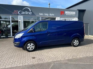 Ford Transit Custom 310L 2,0 TDCi 170 Sport aut.