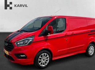 Ford Transit Custom 320L 2,0 TDCi 185 Sport aut.