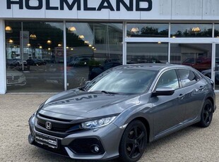 Honda Civic 1,6 i-DTEC Elegance