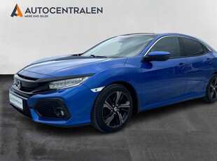 Honda Civic 1,6 i-DTEC Prestige aut.