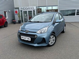 Hyundai i10 1,0 Comfort 66HK 5d