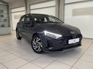 Hyundai i20 1,0 T-GDI Advanced 100HK 5d 6g