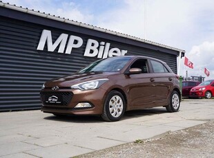 Hyundai i20 1,25 Active+