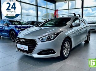 Hyundai i40 1,7 CRDi 141 Trend CW