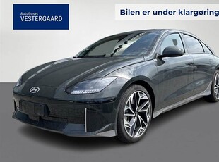 Hyundai Ioniq 6 Electric 77,4 kWh Ultimate 229HK Aut.