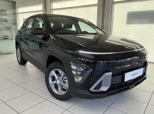 Hyundai Kona 1,0 T-GDI Essential 120HK 5d 6g