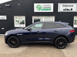 Jaguar F-Pace 2,0 D180 Prestige aut. AWD Van