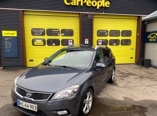 Kia Ceed 1,6 CRDi 128 Sport SW