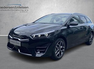 Kia Ceed 1,6 SW GDI PHEV Plugin-hybrid Prestige m/Designpakke DCT 141HK Stc 6g Aut.