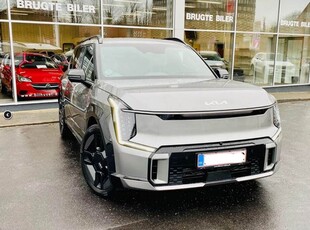 Kia EV9 Long Range Performance GT-Line AWD