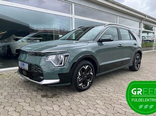 Kia Niro EV EL Prestige 204HK 5d Aut.