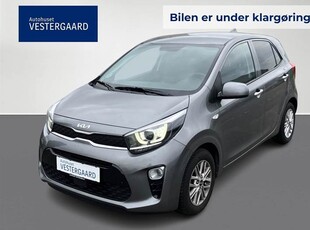 Kia Picanto 1,0 MPI Prestige m/Upgrade 67HK 5d