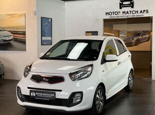 Kia Picanto 1,0 Sport Eco