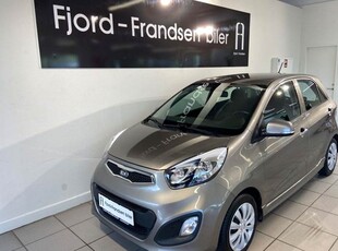 Kia Picanto 1,2 Exclusive