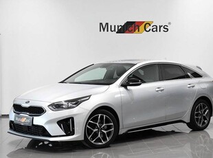 Kia ProCeed 1,6 CRDi 136 GT-Line DCT