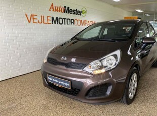 Kia Rio 1,2 CVVT Limited