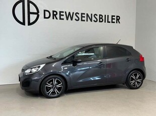 Kia Rio 1,4 CRDi 90 Active