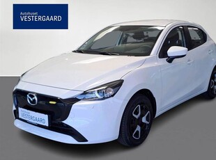 Mazda 2 1,5 e-Skyactiv-G Mild hybrid Centre-Line 90HK 5d 6g