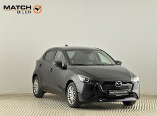 Mazda 2 1,5 Skyactiv-G Exclusive-Line 90HK 5d 6g Aut.