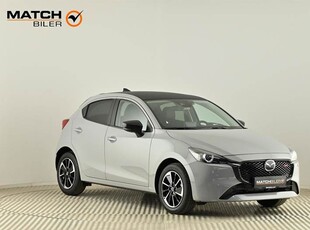 Mazda 2 1,5 Skyactiv-G Homura AKA 90HK 5d 6g Aut.