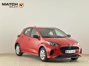 Mazda 2 1,5 VVT-I Hybrid Centre-Line CVT 116HK 5d Trinl. Gear