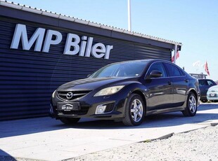 Mazda 6 2,0 Advance aut.