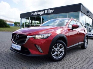 Mazda CX-3 2,0 SkyActiv-G 120 Vision