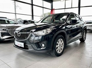 Mazda CX-5 2,2 SkyActiv-D 150 Vision aut.