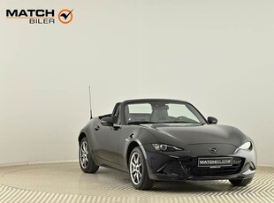 Mazda MX-5 1,5 Skyactiv-G Exclusive-Line 132HK Cabr. 6g