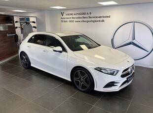 Mercedes A180 d 1,5 AMG Line aut.