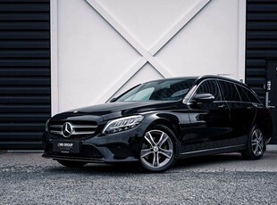 Mercedes C220 d 2,0 Avantgarde stc. aut.