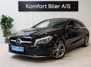 Mercedes CLA200 1,6 Shooting Brake aut.