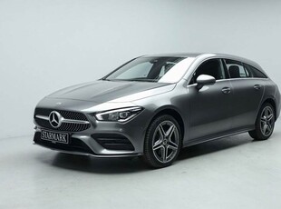 Mercedes CLA250 e 1,3 AMG Line Shooting Brake aut.