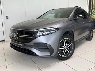 Mercedes EQA250 AMG Line