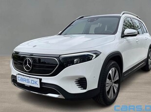 Mercedes EQB 250 EL Progressive 190HK 5d Aut.