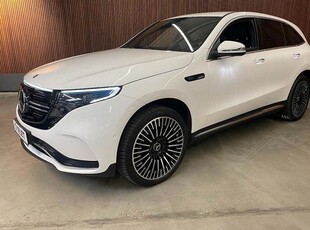 Mercedes EQC400 AMG Line 4Matic