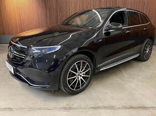 Mercedes EQC400 AMG Line 4Matic