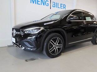 Mercedes GLA220 d 2,0 CDI 4Matic 8G-DCT 190HK 5d Aut.