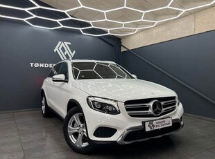 Mercedes GLC220 d 2,2 aut. 4Matic