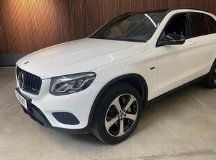 Mercedes GLC350 e 2,0 AMG Line aut. 4Matic