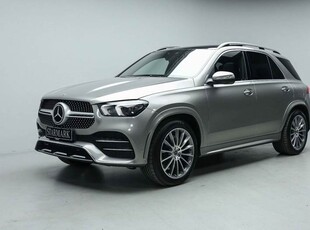 Mercedes GLE350 de 2,0 AMG Line aut. 4Matic