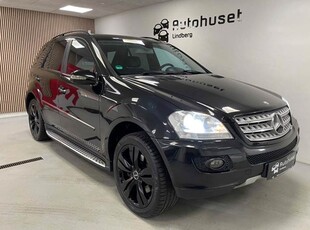 Mercedes ML320 3,0 CDi aut. 4Matic