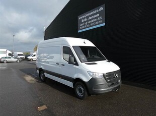 Mercedes Sprinter 2,0 317 CDI A2 H2 RWD 9G-Tronic 170HK Van Aut.